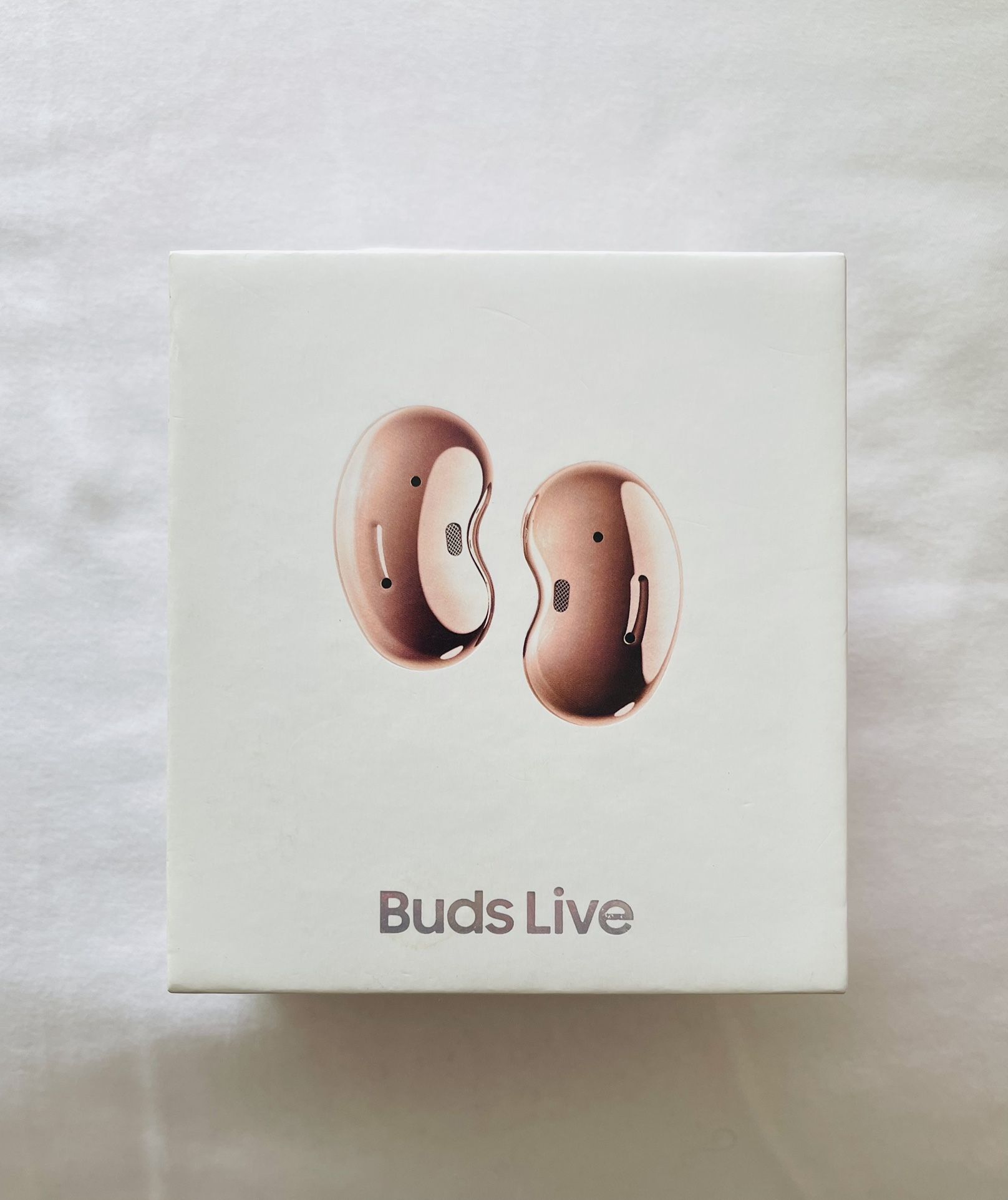 SAMSUNG Galaxy Buds Live True Wireless Earbuds 