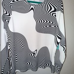 NWT LuLaRoe Limitless Long Sleeve Top - Size Large (L)