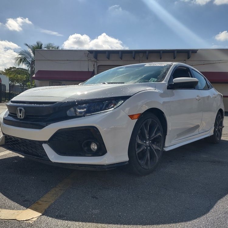 2019 Honda Civic