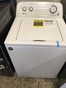 Amanda Top Load Washer*New*