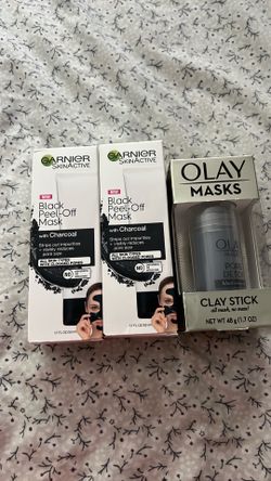 Black mask