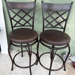 Swivel Barstools 
