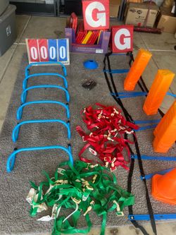Football equipment