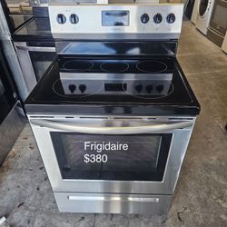 Frigidaire Stove Range 