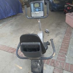 NordicTrack Exercising Bike