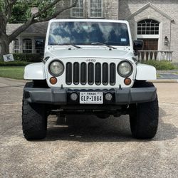 Jeep Wrangler Unlimited 