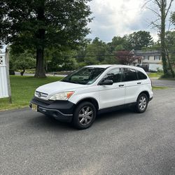 2007 Honda Cr-v