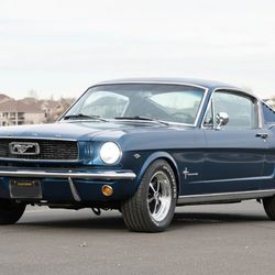 1964 to 1978 Ford Mustang Glass LED Headlights