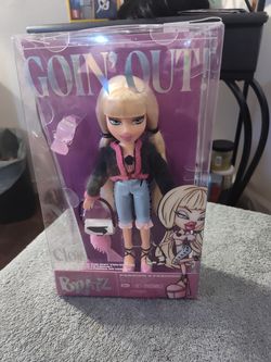 Goin' OUT! Brat doll