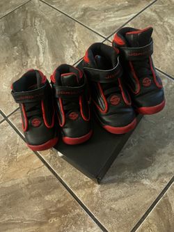 Jordan boy shoes