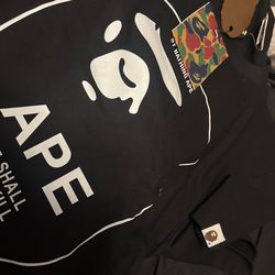 Bape Shirt