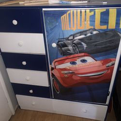 Cars Armoire (?)