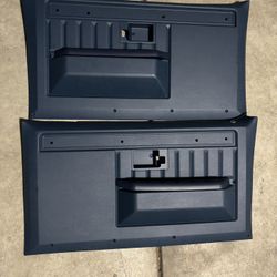 New  Door Panels  For Old Trucks 