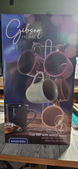 Coffee Cup Set 6