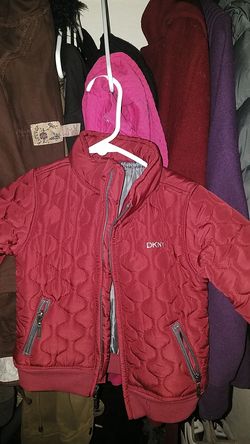 DKNY boys jacket 24m NEW.