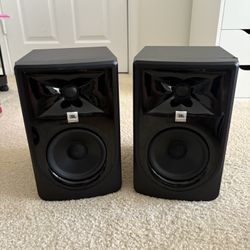 JBL Mk2 Series 3 Speakers