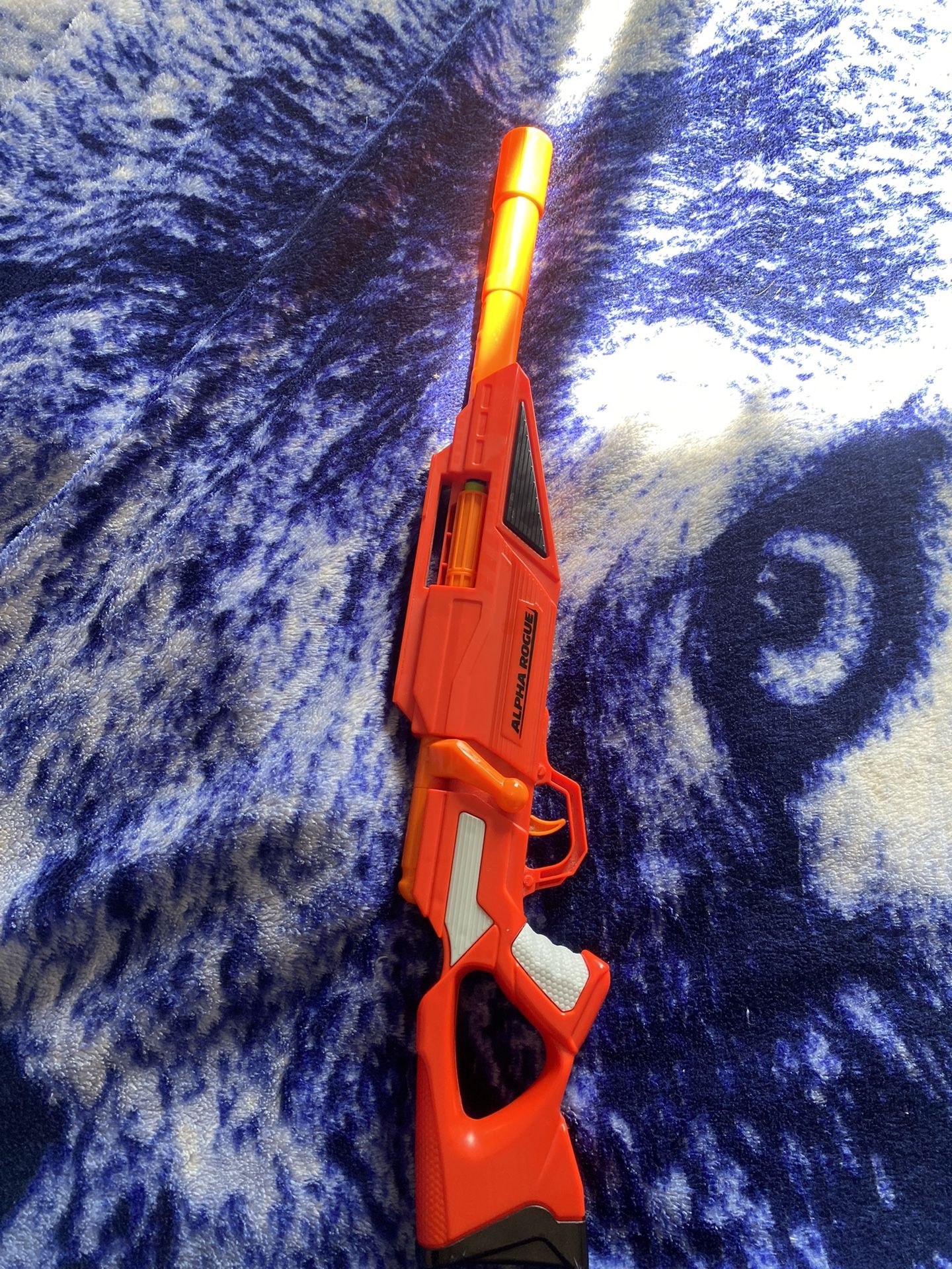 Nerf Gun