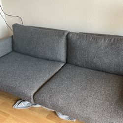 Kasala grey Couch