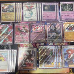 Dragapult Dusknoir Pokemon TCG Deck