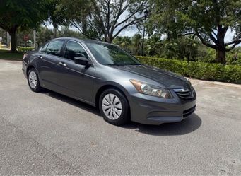 2012 Honda Accord