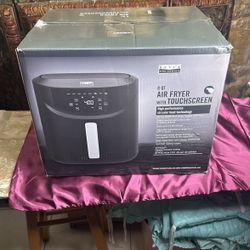 Air Fryer Touchscreen Bella 
