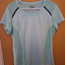 Fila Women's Running Shirt Size XL 