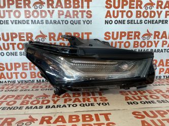 2022 Traverse DRL Passenger OEM COMPLETE⚡️ 2024
