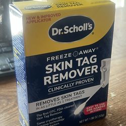 Dr Scholl’s Freeze Away Skin Tag Remover 