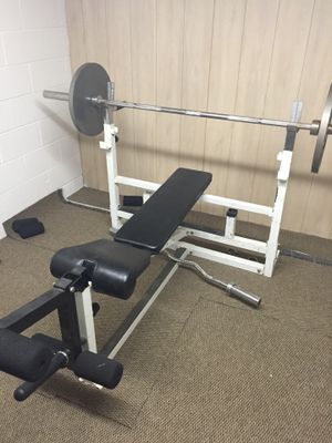 Curl Bar For Sale In New Jersey Offerup