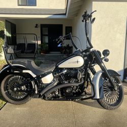 Harley Davidson