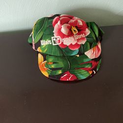 Walt Disney World Adjustable Tropical Hat