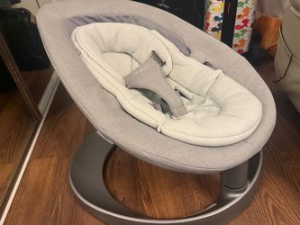 Nuna LEAF grow Baby Seat & Swing