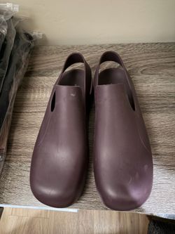 Rubber Shoes