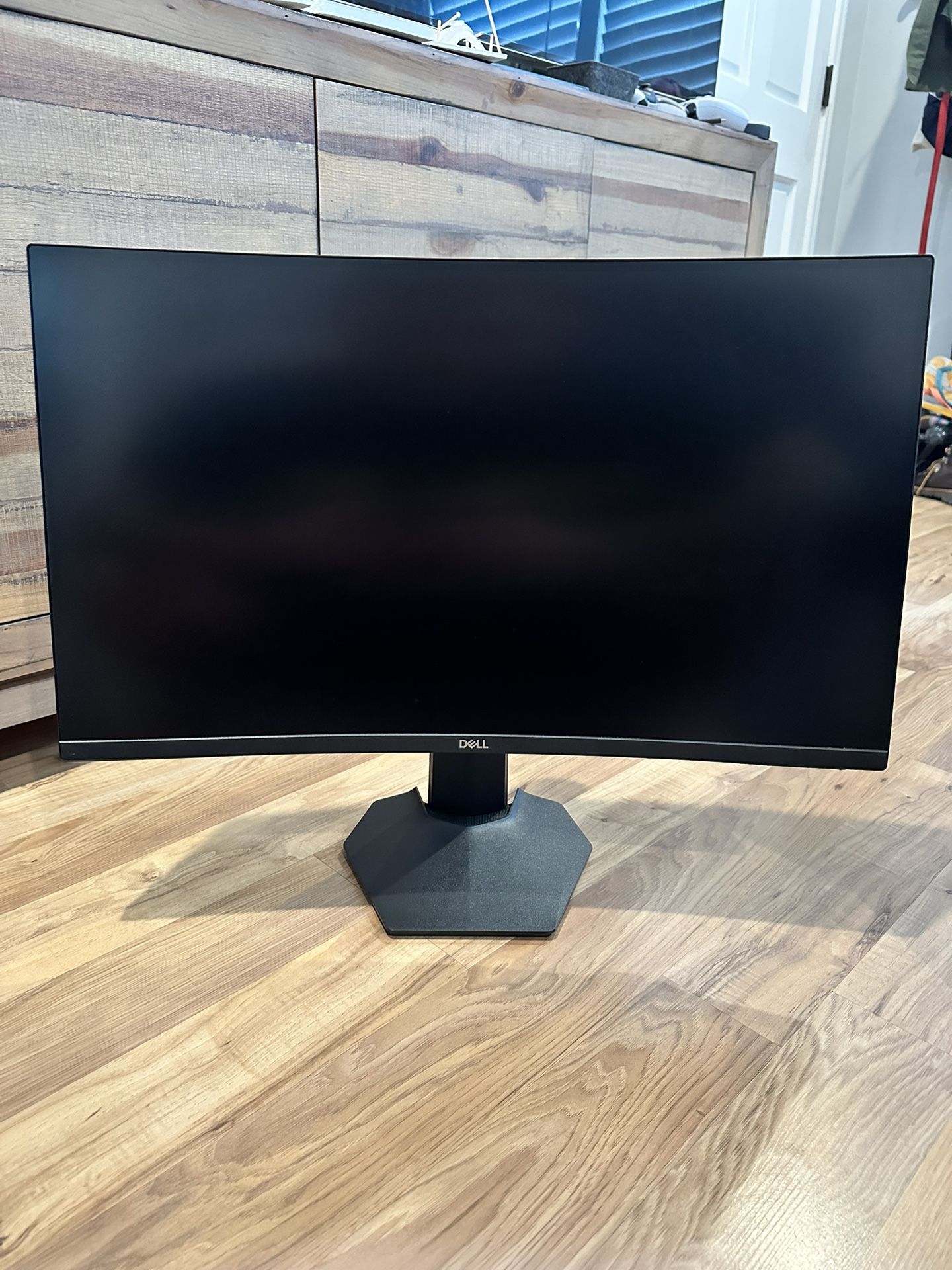 Dell 27” Curved 1440 Gaming Monitor 