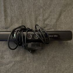 Xbox 360 Kinect Sensor – Standalone Unit – Tested & Working