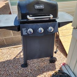 BBQ grill-Dynaglow/ propane