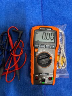 Klein multimeter