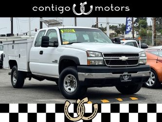 2006 CHEVROLET Silverado