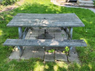 Picknick Table Free
