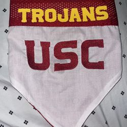 Trojans collar Bandana