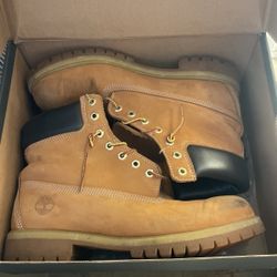 Timbs Size 11.5 