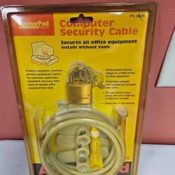 AnchorPad Computer Security Cable 22599
