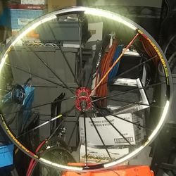 Mavic Ksyrium SE anniversarie edition