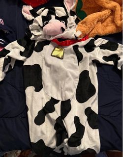 Cow costume