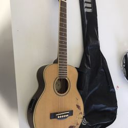 S101 children guitar hand crafted