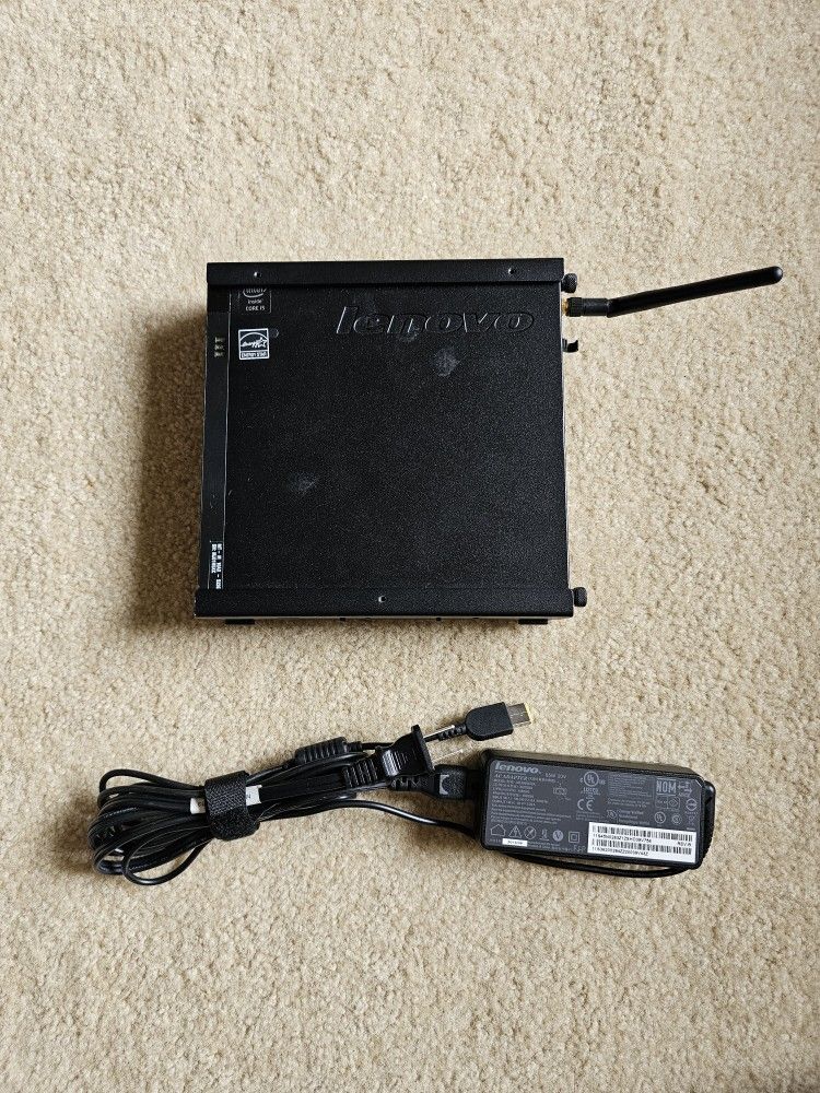 Lenovo Thinkcentre Mini PC