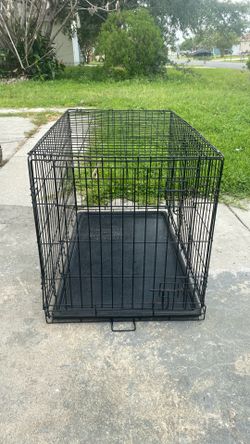 Large kennel $20 like new
