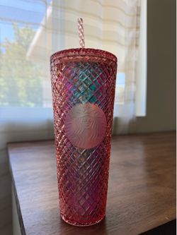 Venti Starbucks Tumbler