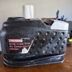 Craftsman Air Compressor Inflator  Cord 