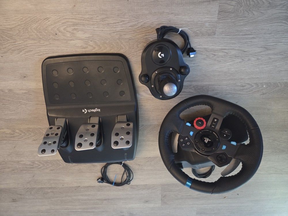 Logitech G29 Ps Pc